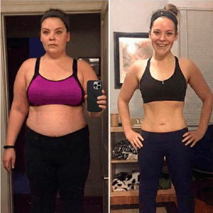 Linda's Transformation