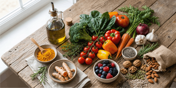 Sustainable Wellness After 40